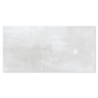 Klinker Brooklyn Ljusgrå Halvpolerad 75x150 cm
